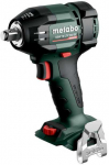 In Win METABO. Smūginis veržliasukis SSW 18 LTX 550 BL 550 Nm korpusas METABOX
