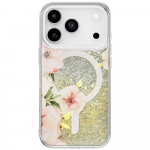 UNIQ Coehl Fleurette dėklas skirtas Apple iPhone 17 Pro magnetinio įkrovimo