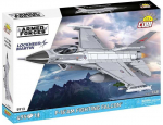 Klocki F-16am &bdquo;Fighting Falcon&ldquo; statybiniai blokeliai, 495 dalys