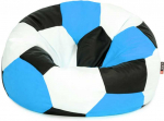 Sėdmai&scaron;is Qubo Ronaldo 100x35x65 Wave Mėlyna POP