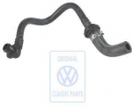 Vag Oro Vakuumo Linija Su Neatgriztamu Ventiliu Caddy Mk2 Polo Classic 6K1612041AS