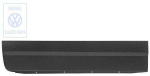 Vag Derby Mk2 Polo Mk2 I&scaron;orinės Apsidėjimo Metalo Pataisų Lapas Originalus 867831108