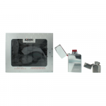 Set Zippo: Zippo, Eau De Toilette, For Men, 50 ml + Zippo, Windproof, Ligher, Sidabrinis