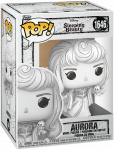 FUNKO POP! Vinilinė figūrėlė: Disney: Miegančioji gražuolė - Aurora, 9 cm