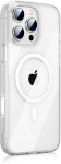 Dėklas HDD Clear MagSafe Case Apple iPhone 15 Pro skaidrus