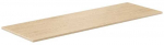 Mexen Uni vonios spintelės stalvir&scaron;is, 140 cm, Oak