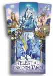 Llewellyn Celestial Unicorn Taro kortos