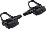 FORCE road pedals + stoppers, juodas