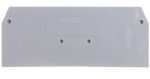 Wago 280-324 Pilka galinė sienelė 280-324 /25 vnt./