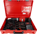 Rothenberger Romax 4000 akumuliatorių rinkinys M15, 22, 28 mm 4Ah AMPShare