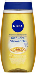 Nivea Shower Oil for dry skin Natural Oil 200 ml Du&scaron;o aliejus 200ml prausimosi aliejus Moterims