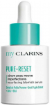 Clarins Clarins My Clarins Pure-Reset Resurfacing Blemish Serum Odos serumas 30ml veidui Moterims