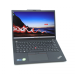 Ne&scaron;iojamas kompiuteris - Lenovo ThinkPad X13 Gen 5 | Ultra 5 135U | 8GB | 512GB SSD | 13.3" 1920x1200 | Wi-Fi+BT | Win11 Pro | Atnaujintas | Juodas