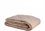 Antklodė COMCO 1A5A2K/400-3-1. 220&times;200 cm. ruda