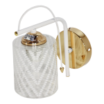 Besk Sieninis &scaron;viestuvas, 1 kupolas, YX9014-1W, 1x60W E27