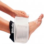 MUELLER&reg; &scaron;alčio paketas su elastine juosta tvirtinimui, daugkartinis