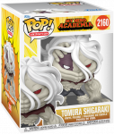 FUNKO POP! Vinilinė figūrėlė: My Hero Academia - Tomura Shigaraki, 15 cm