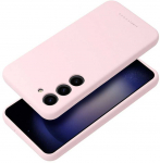 Dėklas ROAR futerał CLOUD SKIN do XIAOMI Redmi Note 15 Pro 5G &Scaron;viesiai rožinė