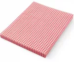 Hendi Pergamentinis popierius užkandžiams ir bulvytėms fri 25x35 cm languotas ra&scaron;tas - 500 vnt.