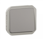 Legrand 069521L NAUJAS PLEXO 55 Kryžminio jungiklio mechanizmas 10 AX - 250V AC pilka 069521L