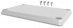 Eaton Apsauginis dangtelis i&scaron; elektros izoliacinės medžiagos 24xM16, 13xM20 F3A-2K-M20/16 501500