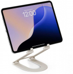 Stojak Twelve South Curve Mini - regulowana aluminiowa podstawka do iPad (dune)