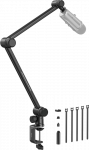 &bdquo;SmallRig 4303&ldquo; mikrofono strėlės laikiklis ant stalo