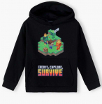 Minecraft vaiki&scaron;kas megztinis 12 metų