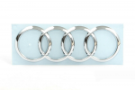 VAG Audi A4 A6 Galinis Chromo Emblemė Originalus 8W98537422ZZ
