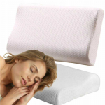 Ergonominė ortopedinė miego pagalvė 30 &times; 50 cm i&scaron; &bdquo;memory&ldquo; putų
