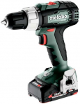 In Win METABO suktuvas UD.SB 18 L 2x2,0Ah METABOX