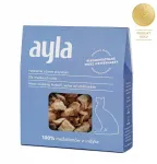 Churu AYLA Delight Skanėstai katėms &ndash; medalionai i&scaron; kalakuto krūtinėlės, 100 % mėsos