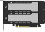 Icy Dock &bdquo;ExpressSlot Elite&ldquo; vidinis M.2 adapteris