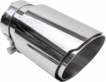 Poujoulat Duslintuvo antgalis 89 mm įleidimo anga 70 mm poliruotas