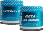 Fen Sport Nutrition FEN Beta Alanine pure 300g. + FEN L-Citrulline pure 300g.