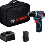 Bosch GSR 12V-32, 2x2.0Ah, GAL 12V-20, B