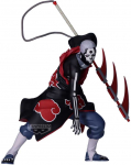 Banpresto Naruto Shippuden Hidan ver.B Vibration Stars figure 13cm