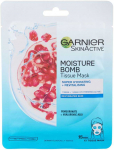 Garnier SkinActive Drėkinamasis Bomb Pomegranate