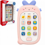 WOOPIE Interaktyvus telefonas su garsais