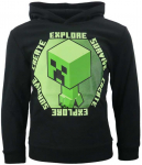Minecraft vaiki&scaron;kas megztinis 6 metų vaikams