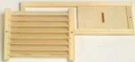 saunas ventilācijas reste