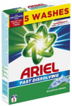 Skalbimo milteliai Montain Spring Ariel 275g/5 WL Fast Dissolving