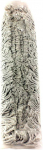 Atsarginė &scaron;luostė 60cm baltas