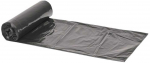 &Scaron;iuk&scaron;lių mai&scaron;ai LDPE Dreamland 150L/10vnt./75x115cm juodi