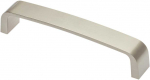 GTV Zamak handle G133 C=128mm brushed steel
