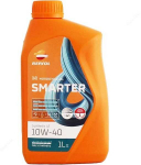 REPSOL SMARTER SYNTHETIC 4T 10W40 | 1 l