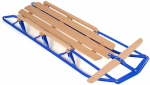 Promotions Rogutės 137x58.4x16.5 cm mėlynos, medinės