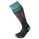 Moteri&scaron;kos slidinėjimo kojinės Lorpen S2MWC Ski Mid Women 2 Pack - M (38-41) - Žydra