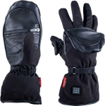 2-in-1 Heated Gloves W-TEC HEATflip 2 x 2,000 mAh