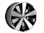 Vag 18 Coliu Ratai Beetle Jetta 2011-2019 Originalus 5C0601025AKAX1
